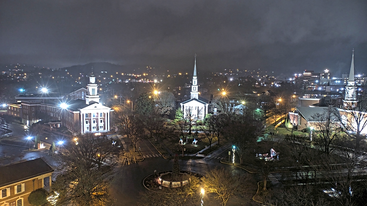 Thumbnail for current weather camera view from Kingsport City Hall in Kingsport, Tennessee
