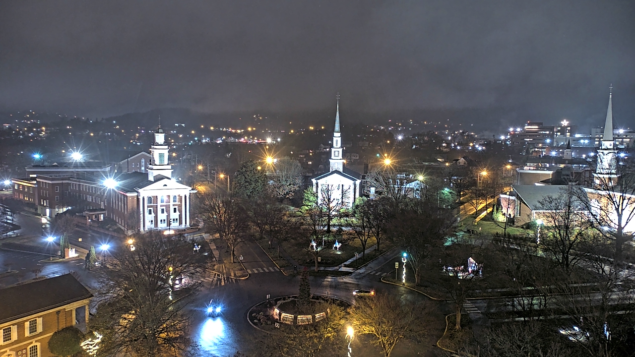 Thumbnail for current weather camera view from Kingsport City Hall in Kingsport, Tennessee