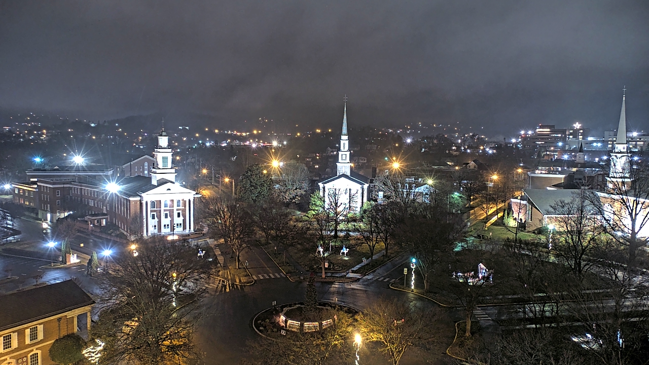 Thumbnail for current weather camera view from Kingsport City Hall in Kingsport, Tennessee