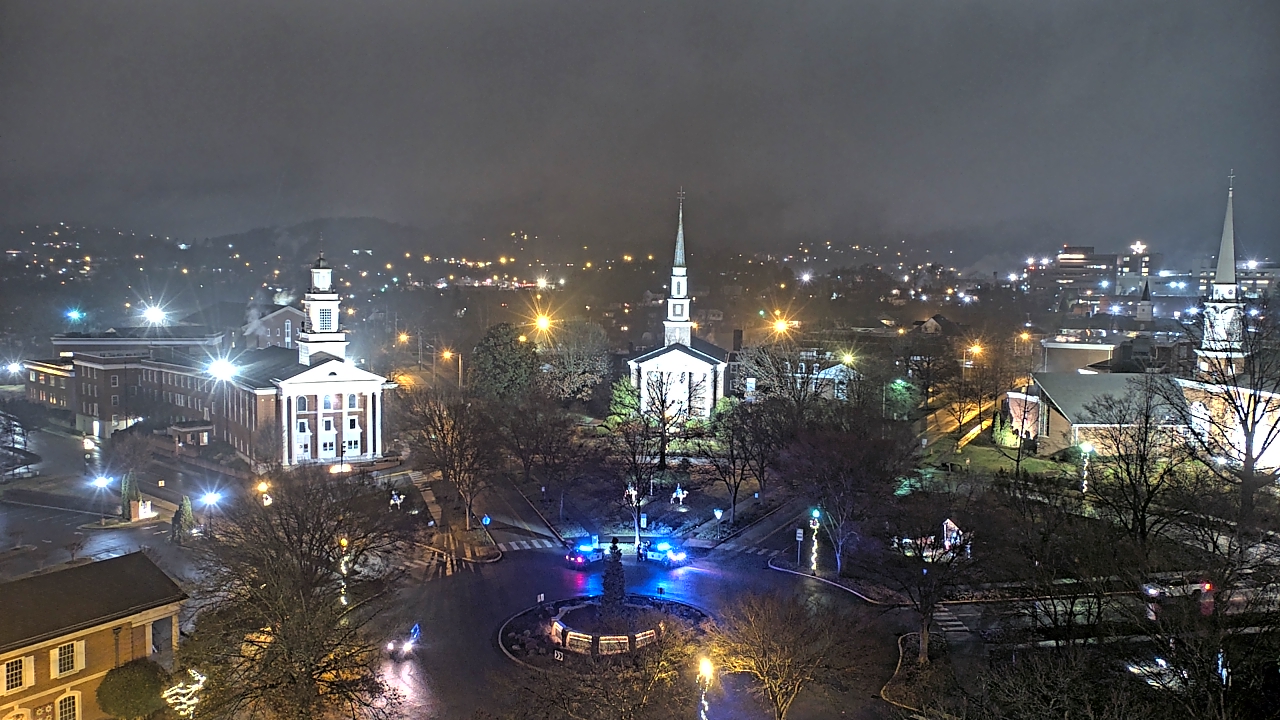 Thumbnail for current weather camera view from Kingsport City Hall in Kingsport, Tennessee