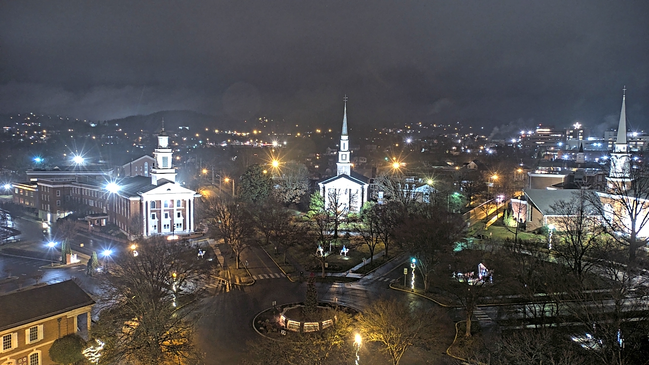 Thumbnail for current weather camera view from Kingsport City Hall in Kingsport, Tennessee