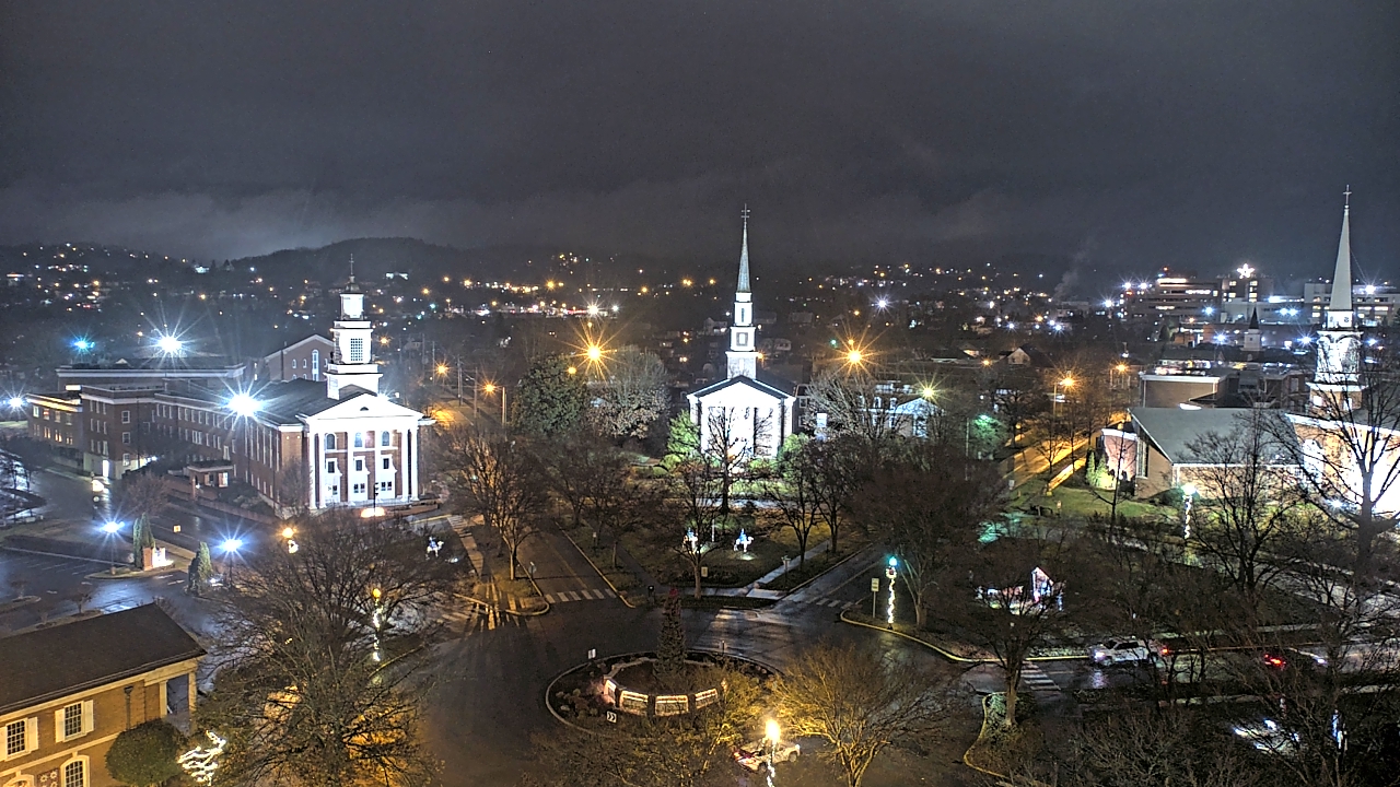 Thumbnail for current weather camera view from Kingsport City Hall in Kingsport, Tennessee