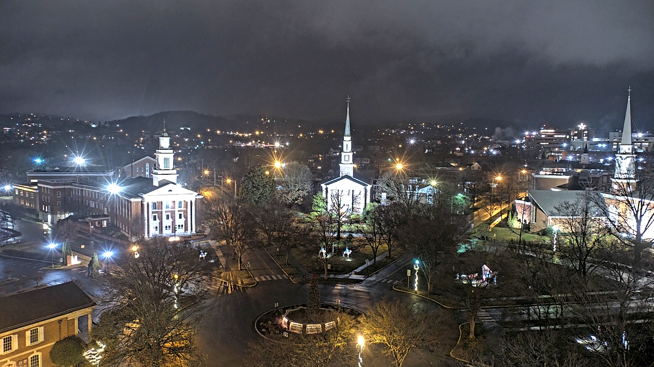 Thumbnail for current weather camera view from Kingsport City Hall in Kingsport, Tennessee