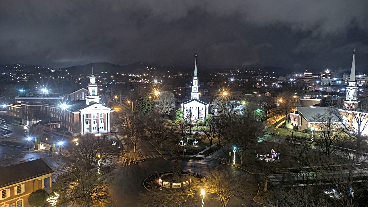 Thumbnail for current weather camera view from Kingsport City Hall in Kingsport, Tennessee