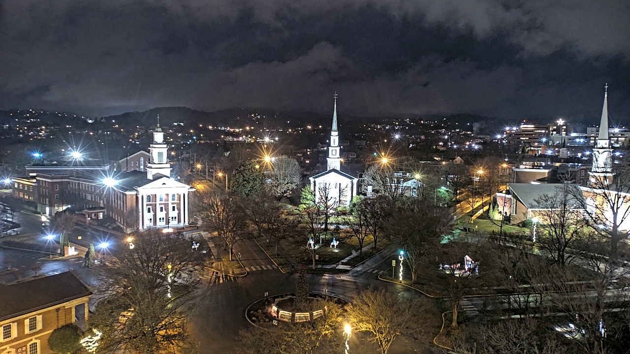 Thumbnail for current weather camera view from Kingsport City Hall in Kingsport, Tennessee