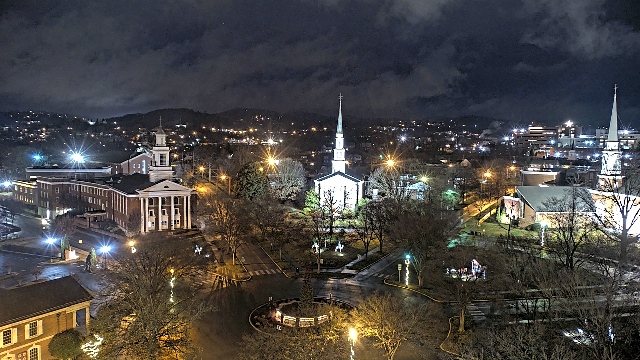 Thumbnail for current weather camera view from Kingsport City Hall in Kingsport, Tennessee