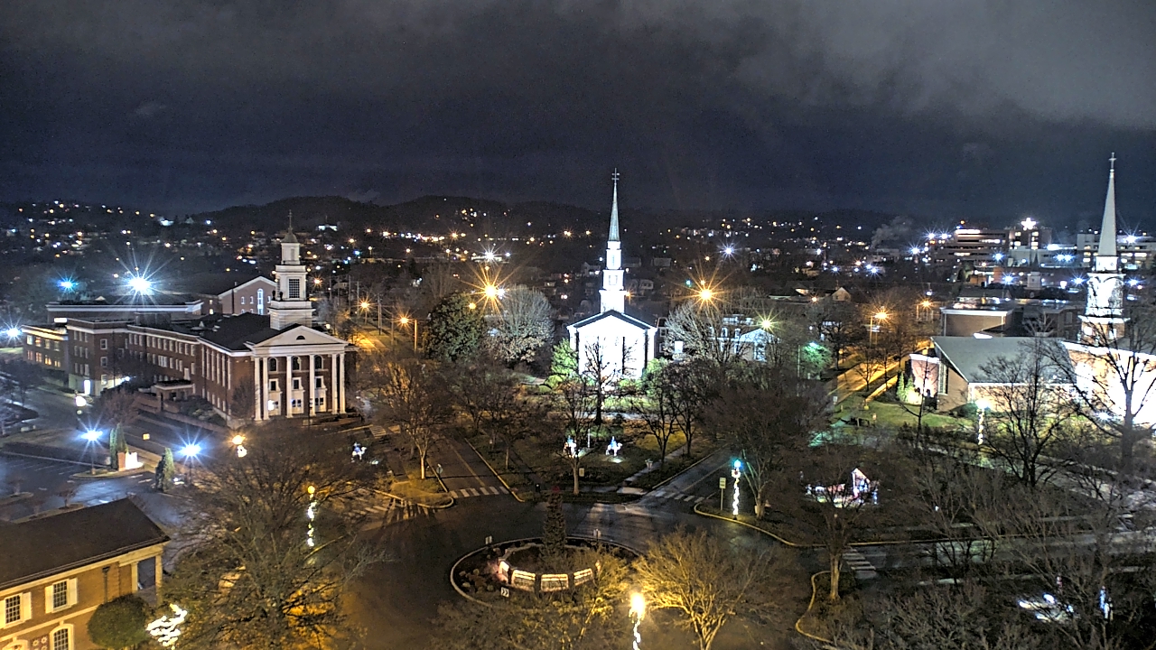 Thumbnail for current weather camera view from Kingsport City Hall in Kingsport, Tennessee