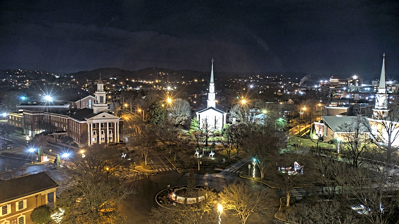 Thumbnail for current weather camera view from Kingsport City Hall in Kingsport, Tennessee
