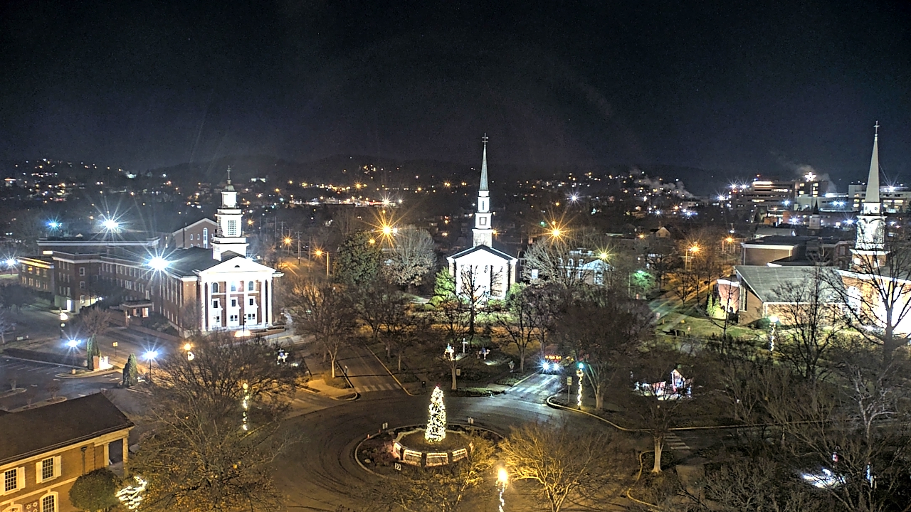 Thumbnail for current weather camera view from Kingsport City Hall in Kingsport, Tennessee