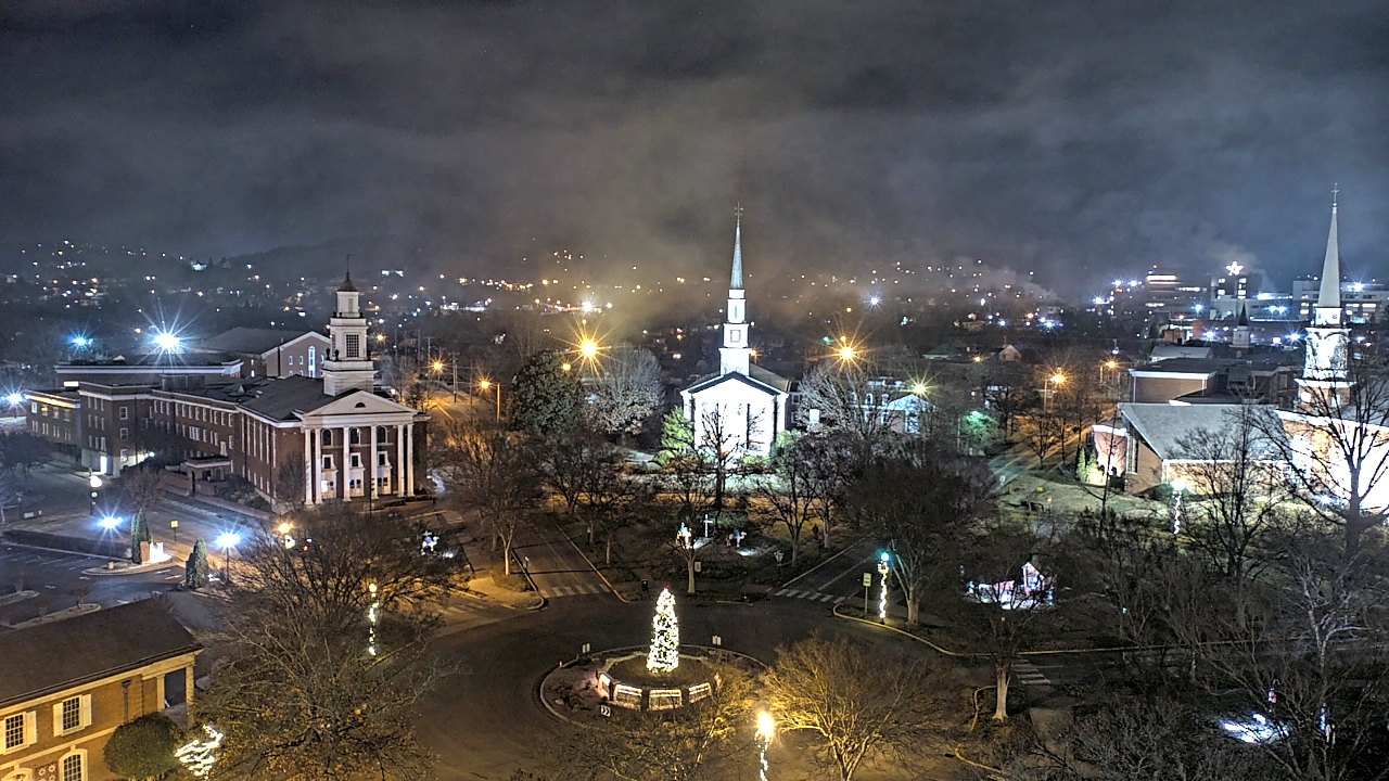 Thumbnail for current weather camera view from Kingsport City Hall in Kingsport, Tennessee