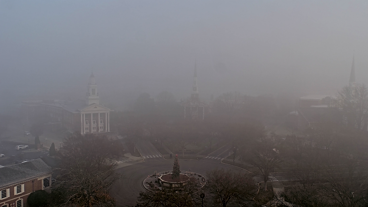 Thumbnail for current weather camera view from Kingsport City Hall in Kingsport, Tennessee