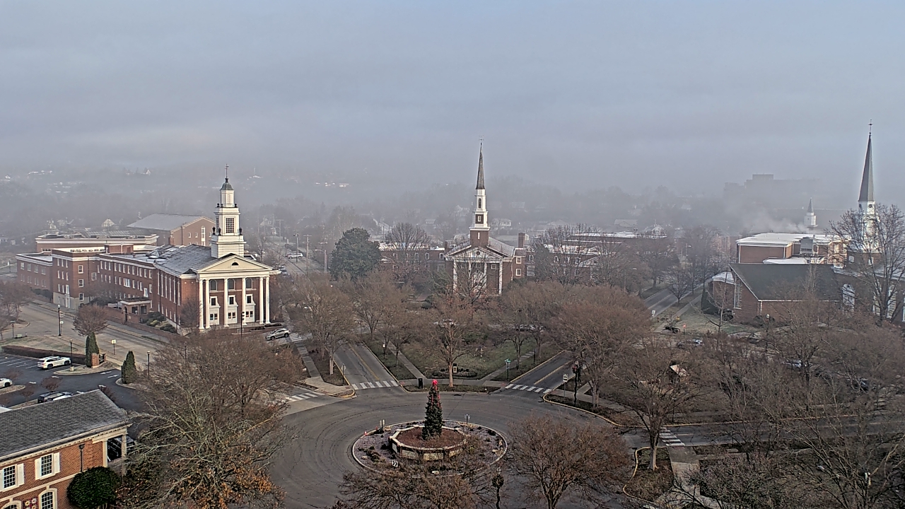 Thumbnail for current weather camera view from Kingsport City Hall in Kingsport, Tennessee