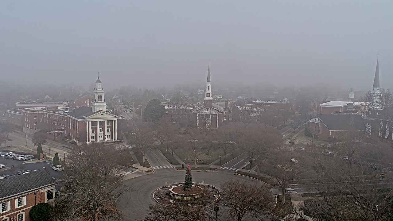 Thumbnail for current weather camera view from Kingsport City Hall in Kingsport, Tennessee