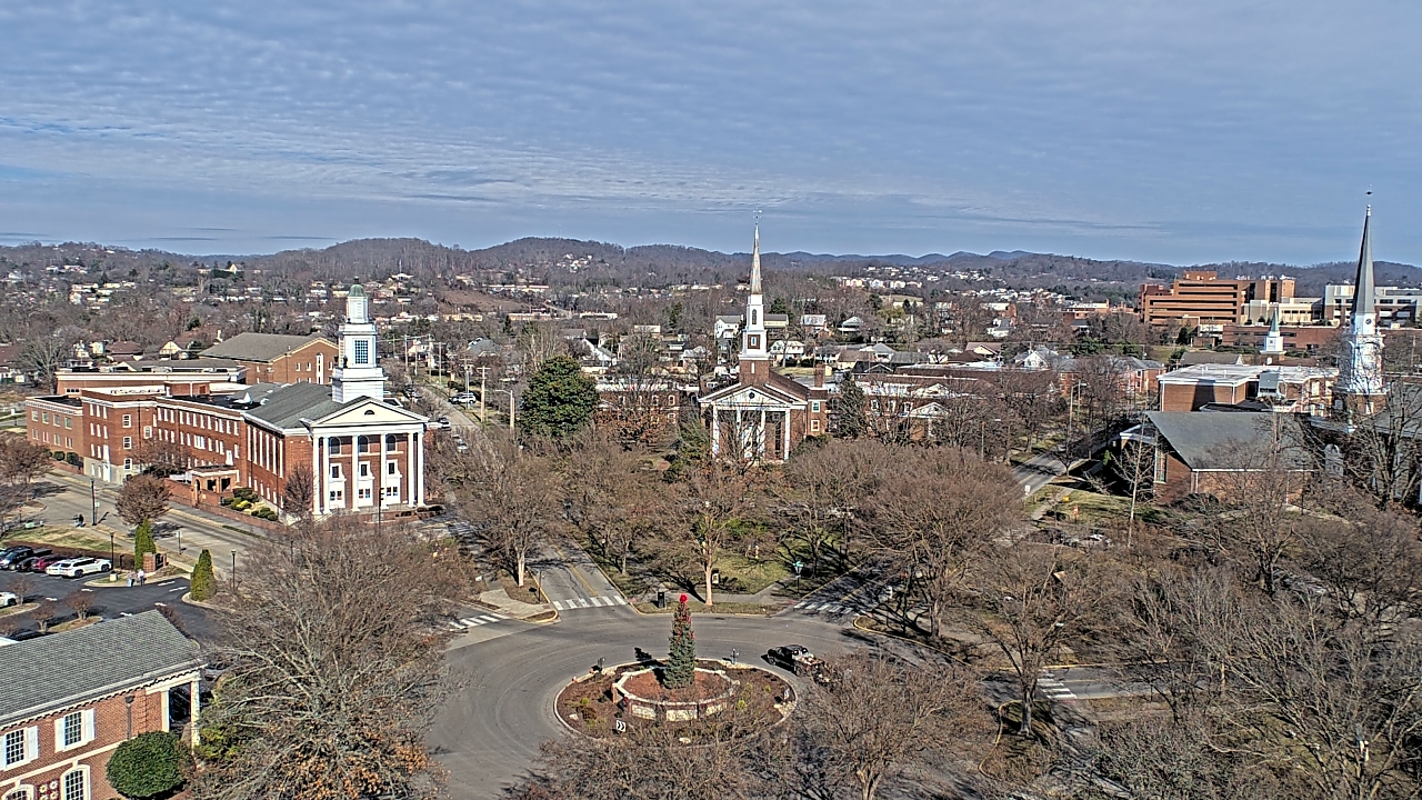 Thumbnail for current weather camera view from Kingsport City Hall in Kingsport, Tennessee