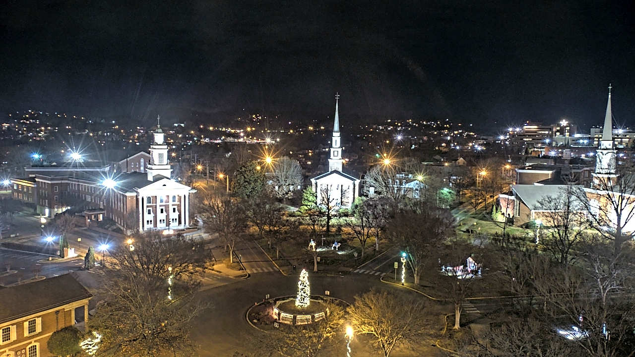 Thumbnail for current weather camera view from Kingsport City Hall in Kingsport, Tennessee