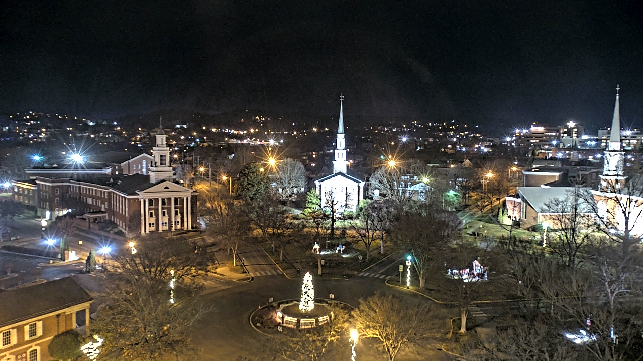 Thumbnail for current weather camera view from Kingsport City Hall in Kingsport, Tennessee