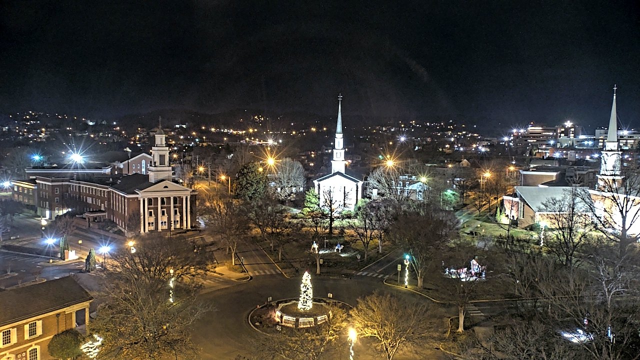 Thumbnail for current weather camera view from Kingsport City Hall in Kingsport, Tennessee