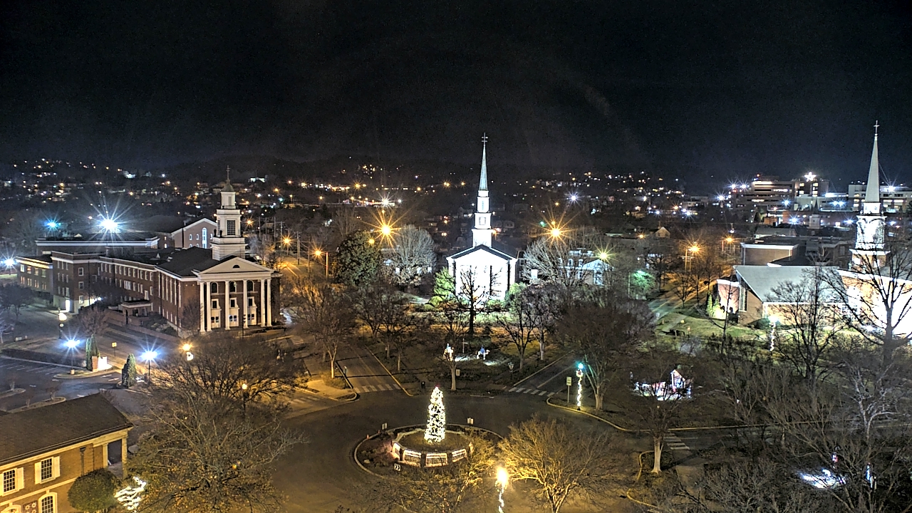 Thumbnail for current weather camera view from Kingsport City Hall in Kingsport, Tennessee