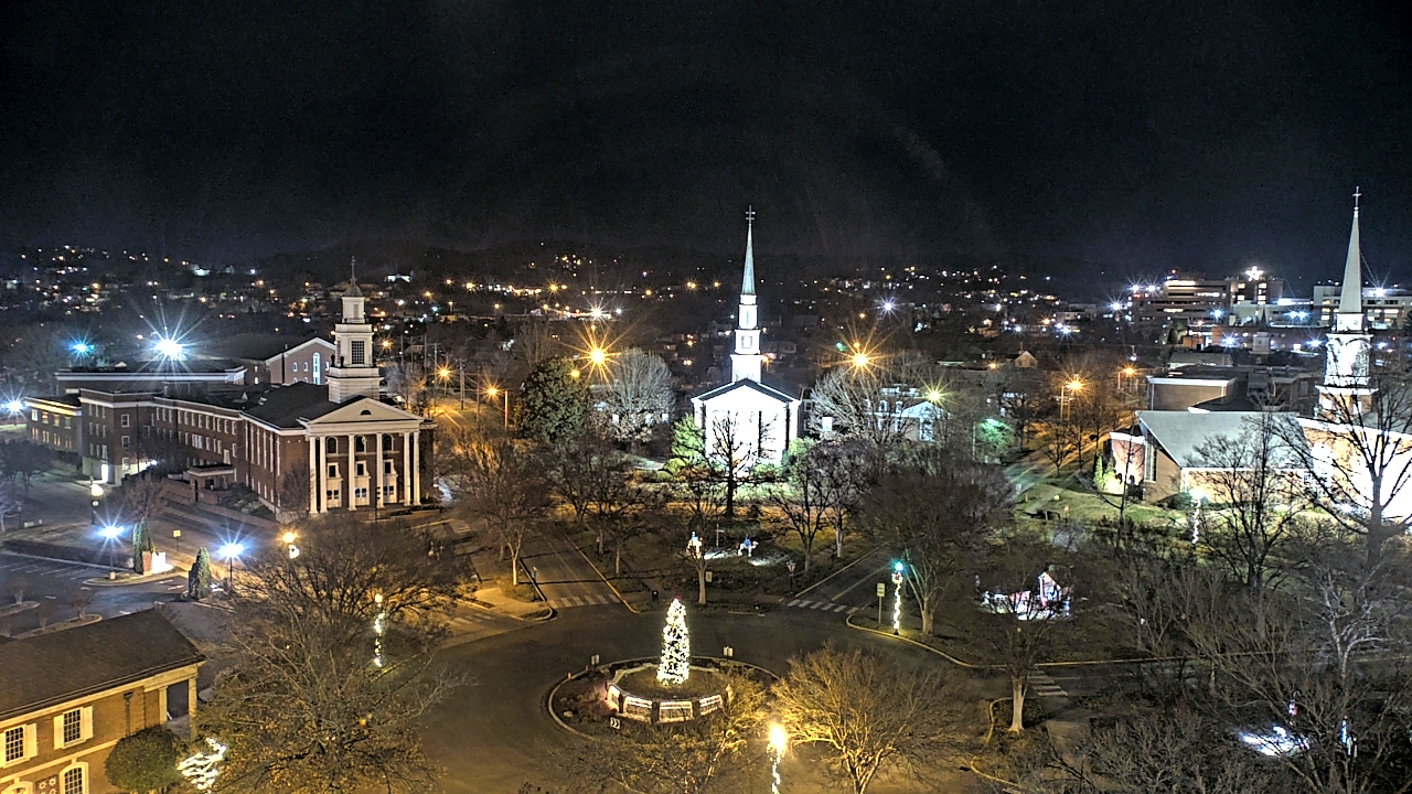 Thumbnail for current weather camera view from Kingsport City Hall in Kingsport, Tennessee