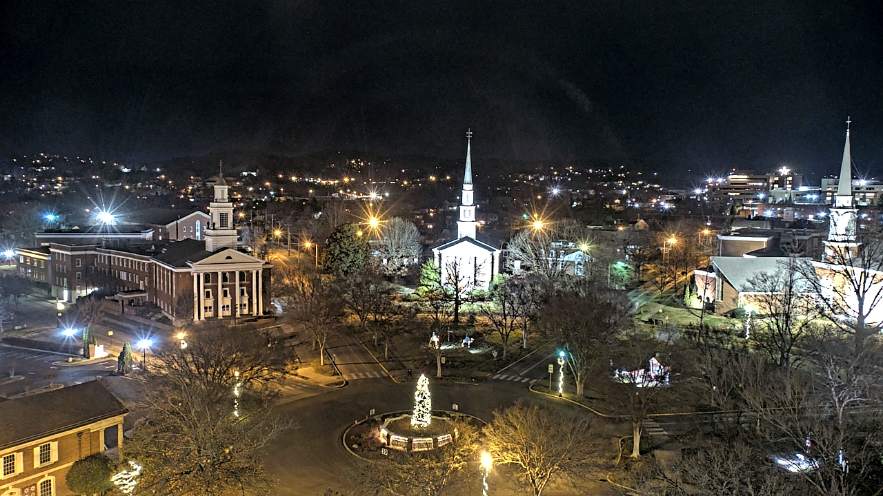Thumbnail for current weather camera view from Kingsport City Hall in Kingsport, Tennessee