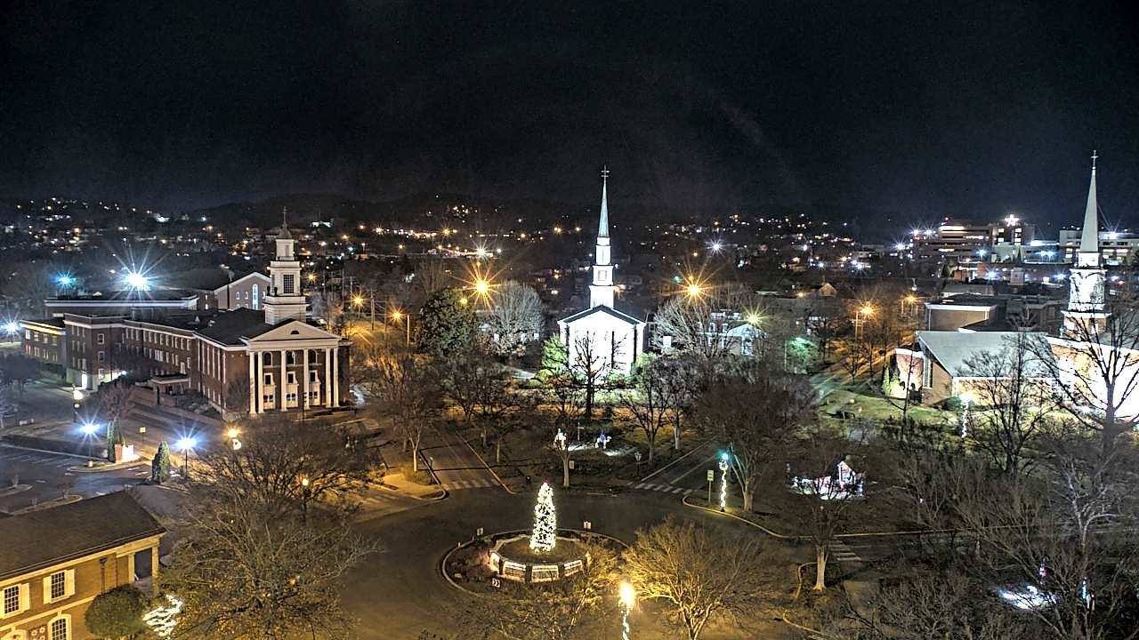Thumbnail for current weather camera view from Kingsport City Hall in Kingsport, Tennessee