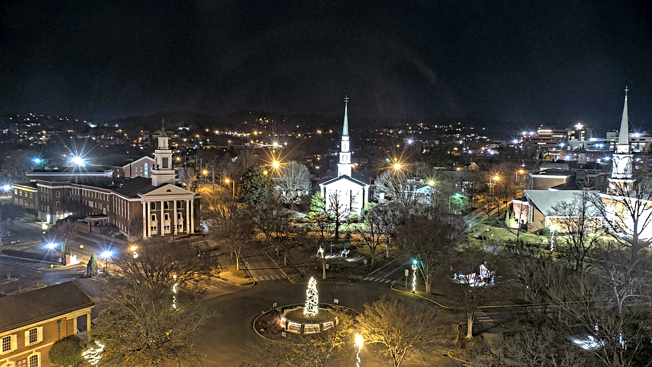Thumbnail for current weather camera view from Kingsport City Hall in Kingsport, Tennessee