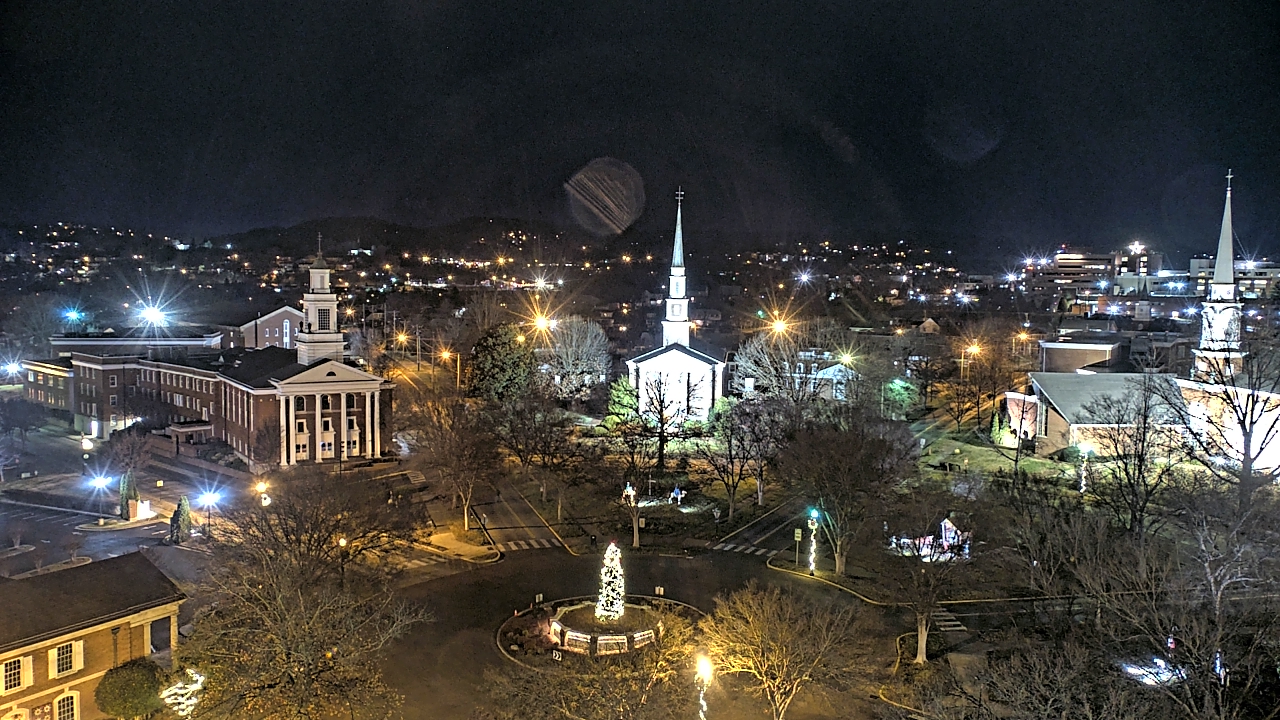 Thumbnail for current weather camera view from Kingsport City Hall in Kingsport, Tennessee