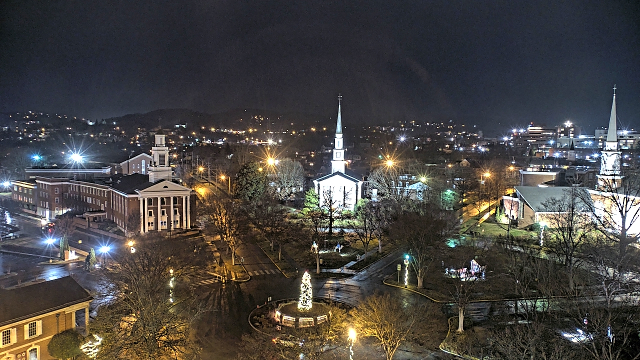 Thumbnail for current weather camera view from Kingsport City Hall in Kingsport, Tennessee