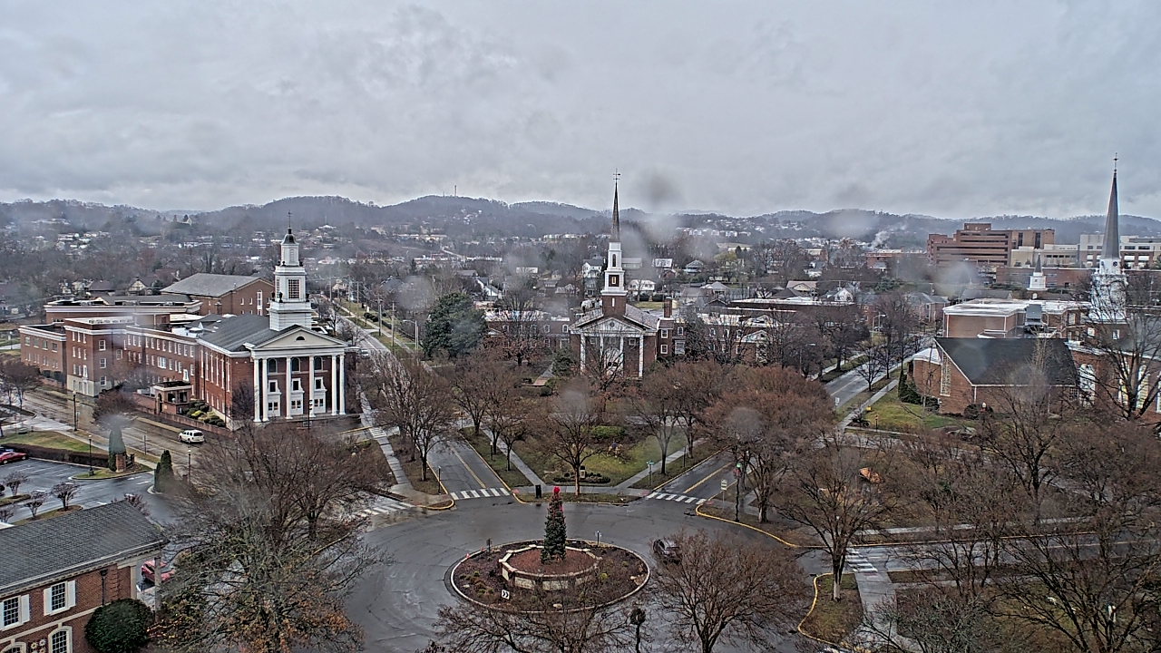 Thumbnail for current weather camera view from Kingsport City Hall in Kingsport, Tennessee
