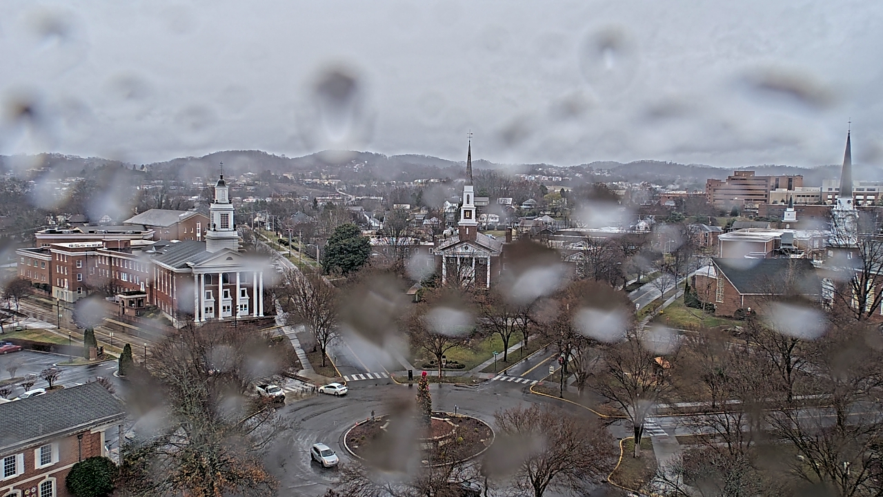Thumbnail for current weather camera view from Kingsport City Hall in Kingsport, Tennessee
