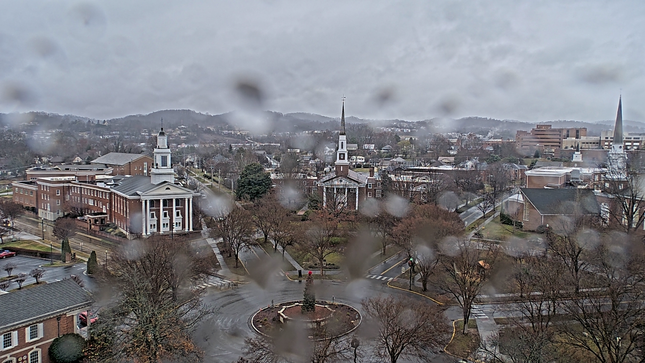 Thumbnail for current weather camera view from Kingsport City Hall in Kingsport, Tennessee