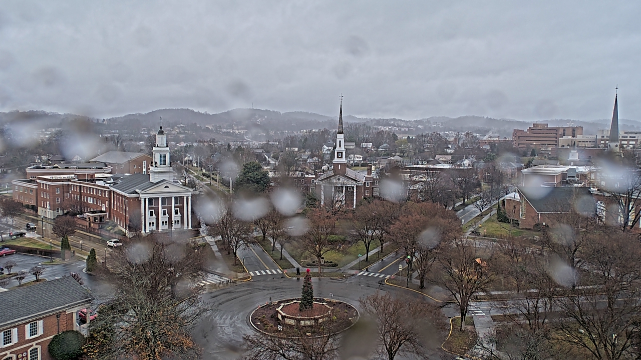 Thumbnail for current weather camera view from Kingsport City Hall in Kingsport, Tennessee