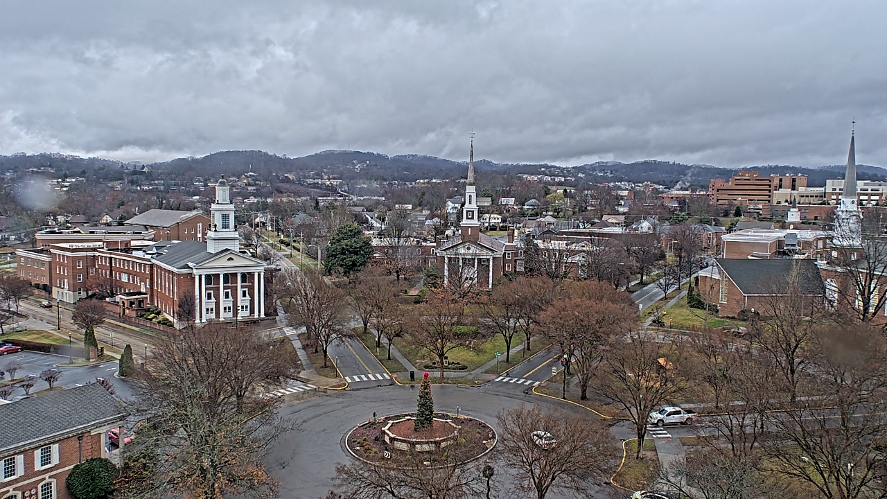 Thumbnail for current weather camera view from Kingsport City Hall in Kingsport, Tennessee