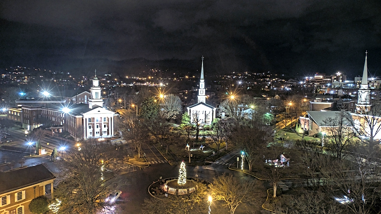 Thumbnail for current weather camera view from Kingsport City Hall in Kingsport, Tennessee