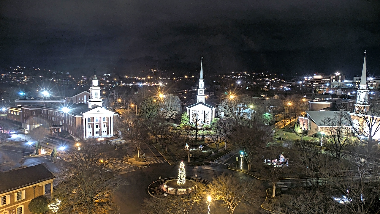 Thumbnail for current weather camera view from Kingsport City Hall in Kingsport, Tennessee