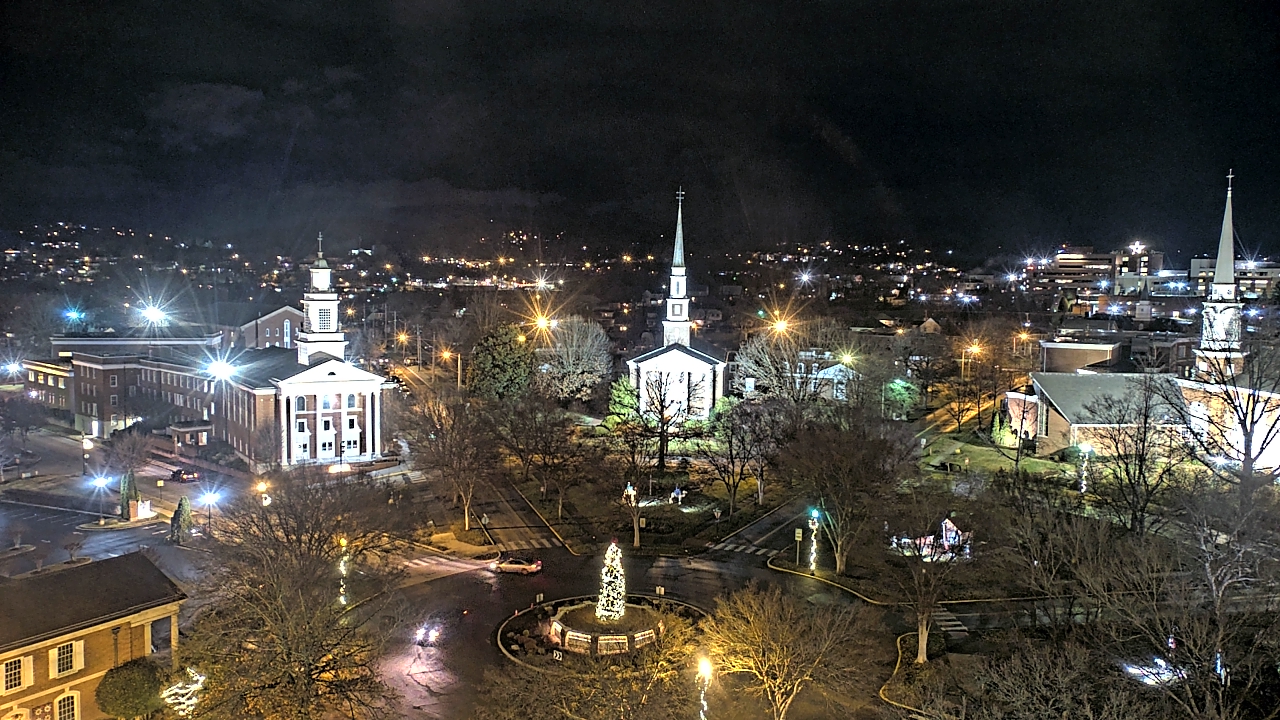 Thumbnail for current weather camera view from Kingsport City Hall in Kingsport, Tennessee