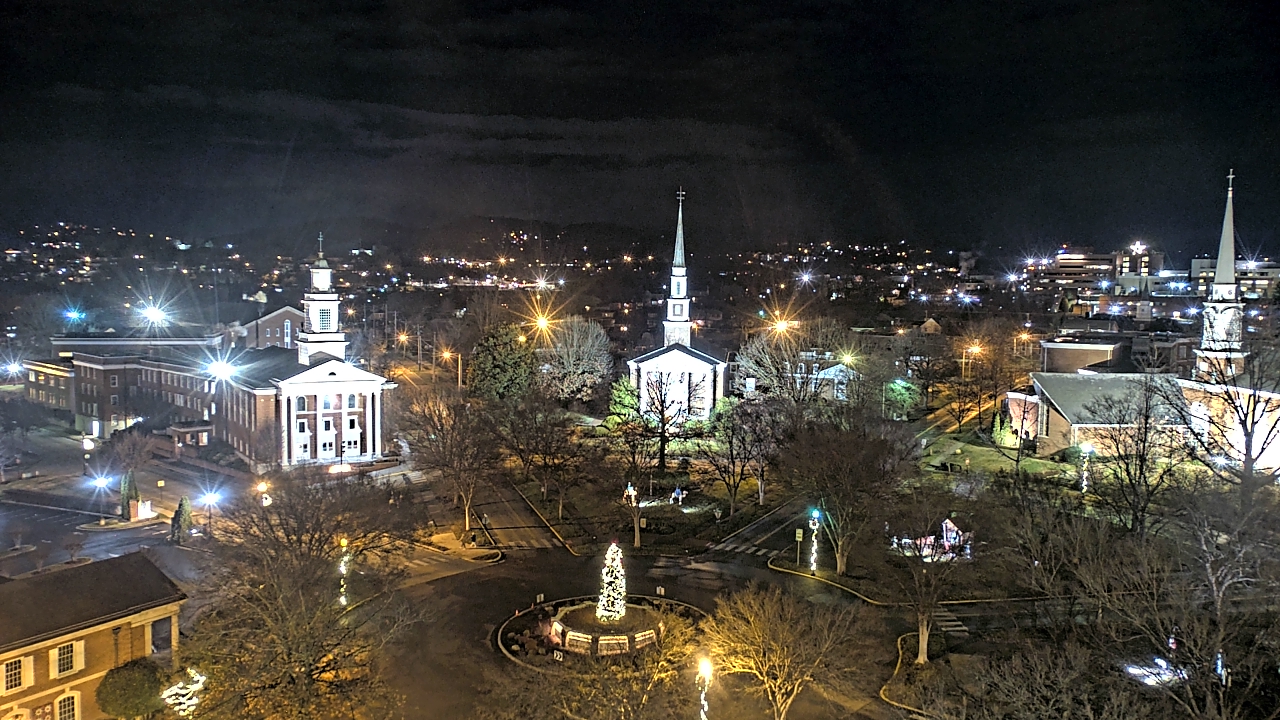 Thumbnail for current weather camera view from Kingsport City Hall in Kingsport, Tennessee
