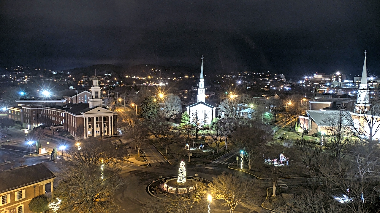 Thumbnail for current weather camera view from Kingsport City Hall in Kingsport, Tennessee