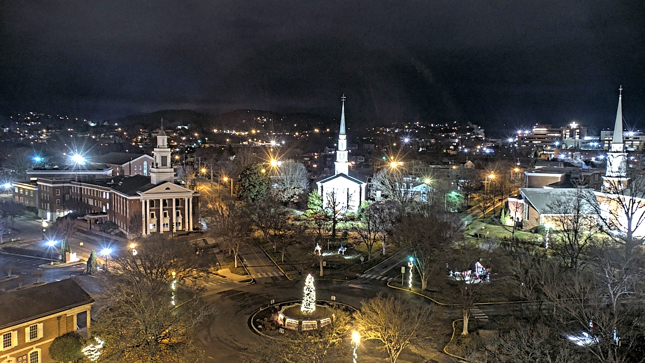 Thumbnail for current weather camera view from Kingsport City Hall in Kingsport, Tennessee