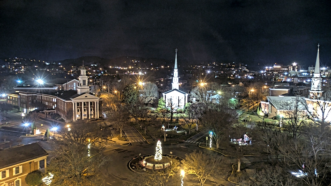 Thumbnail for current weather camera view from Kingsport City Hall in Kingsport, Tennessee