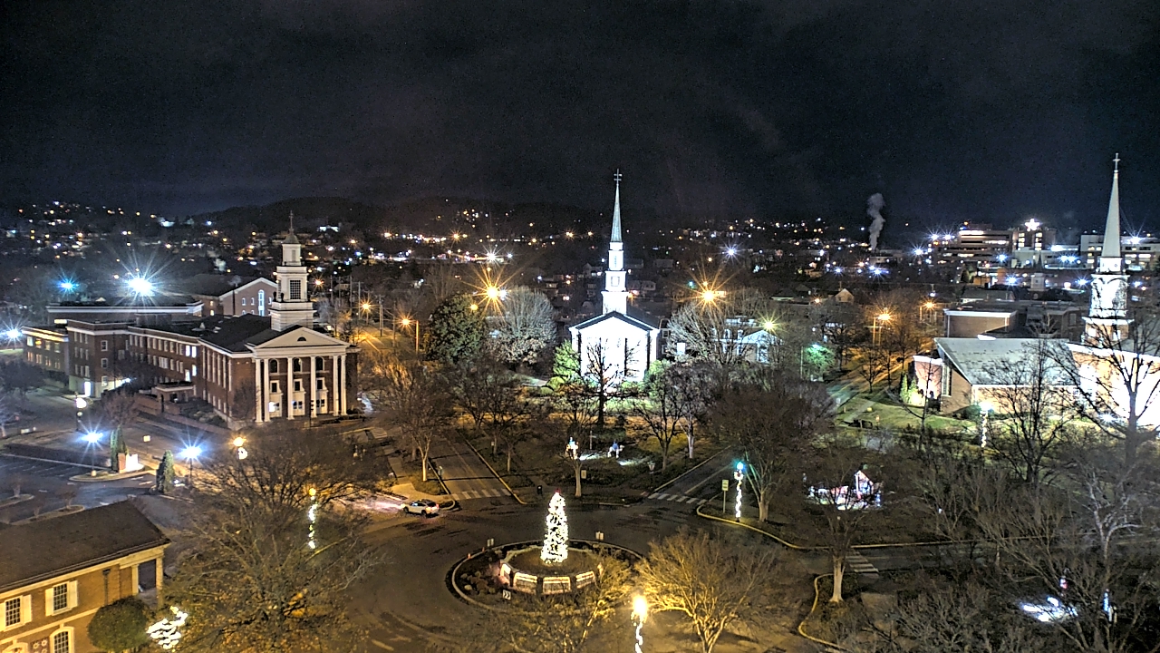 Thumbnail for current weather camera view from Kingsport City Hall in Kingsport, Tennessee