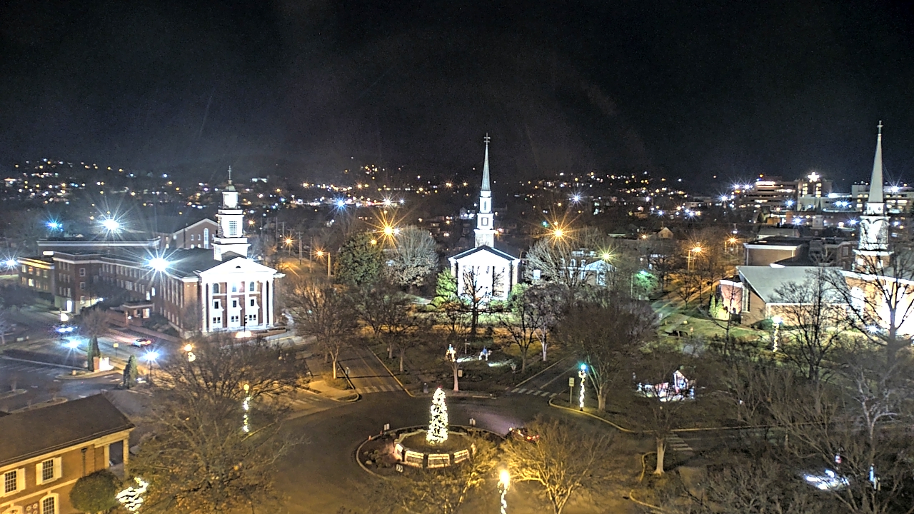 Thumbnail for current weather camera view from Kingsport City Hall in Kingsport, Tennessee