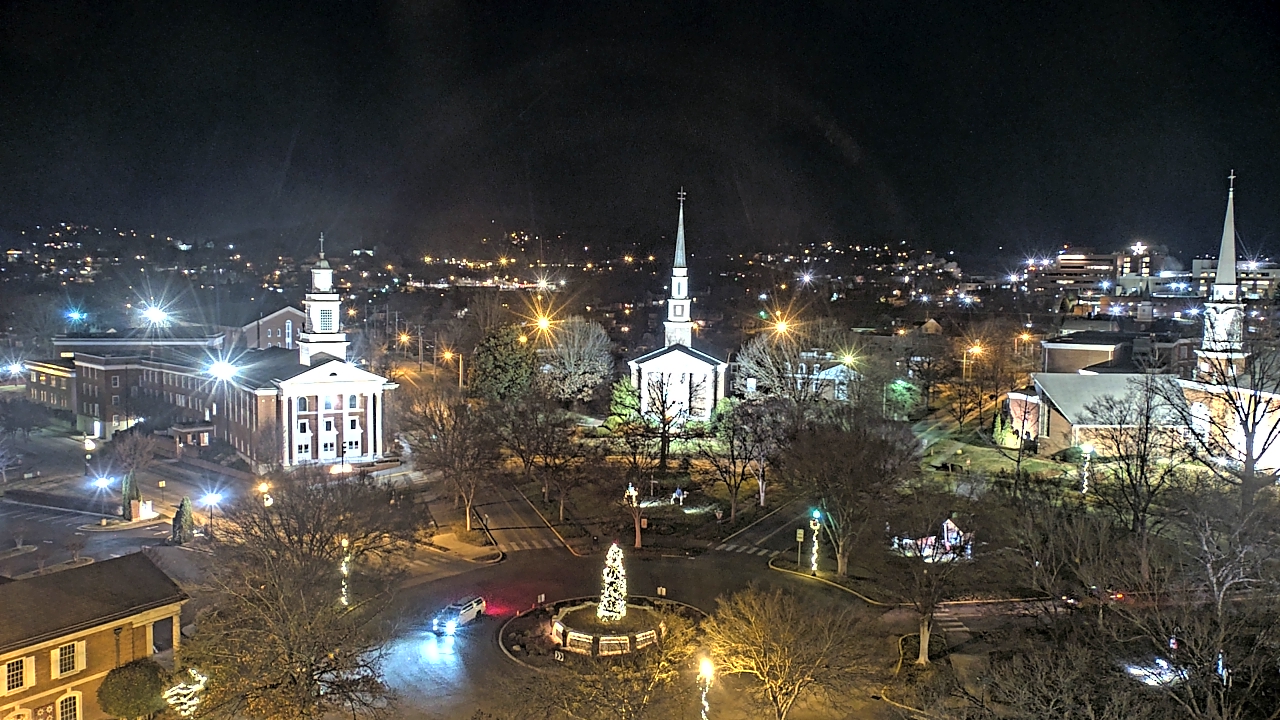 Thumbnail for current weather camera view from Kingsport City Hall in Kingsport, Tennessee