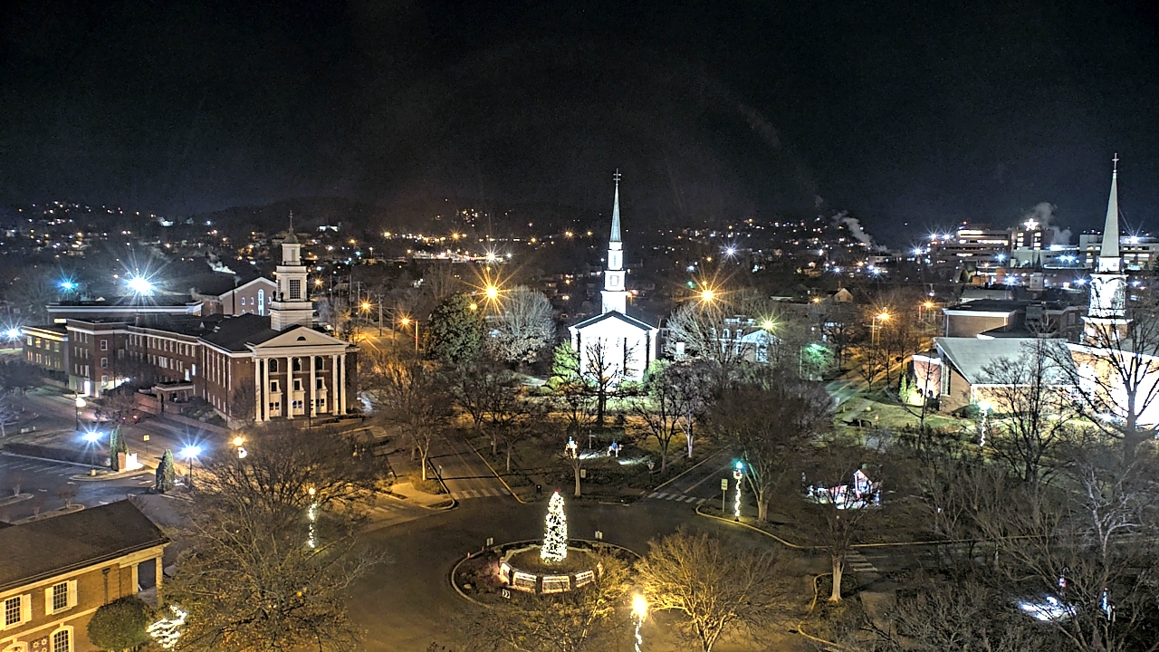 Thumbnail for current weather camera view from Kingsport City Hall in Kingsport, Tennessee