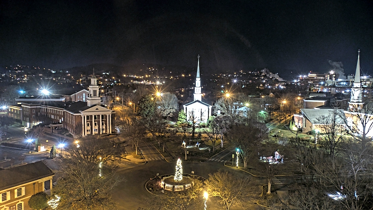 Thumbnail for current weather camera view from Kingsport City Hall in Kingsport, Tennessee