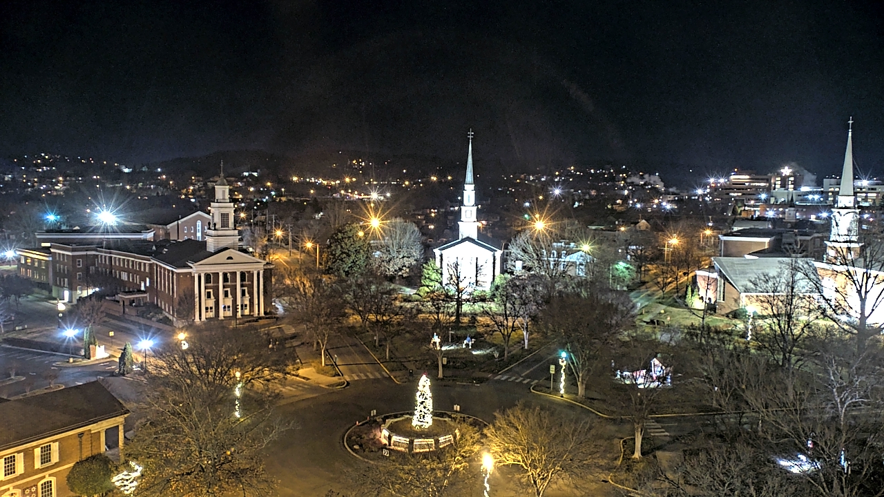 Thumbnail for current weather camera view from Kingsport City Hall in Kingsport, Tennessee