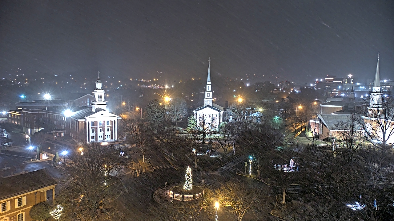 Thumbnail for current weather camera view from Kingsport City Hall in Kingsport, Tennessee