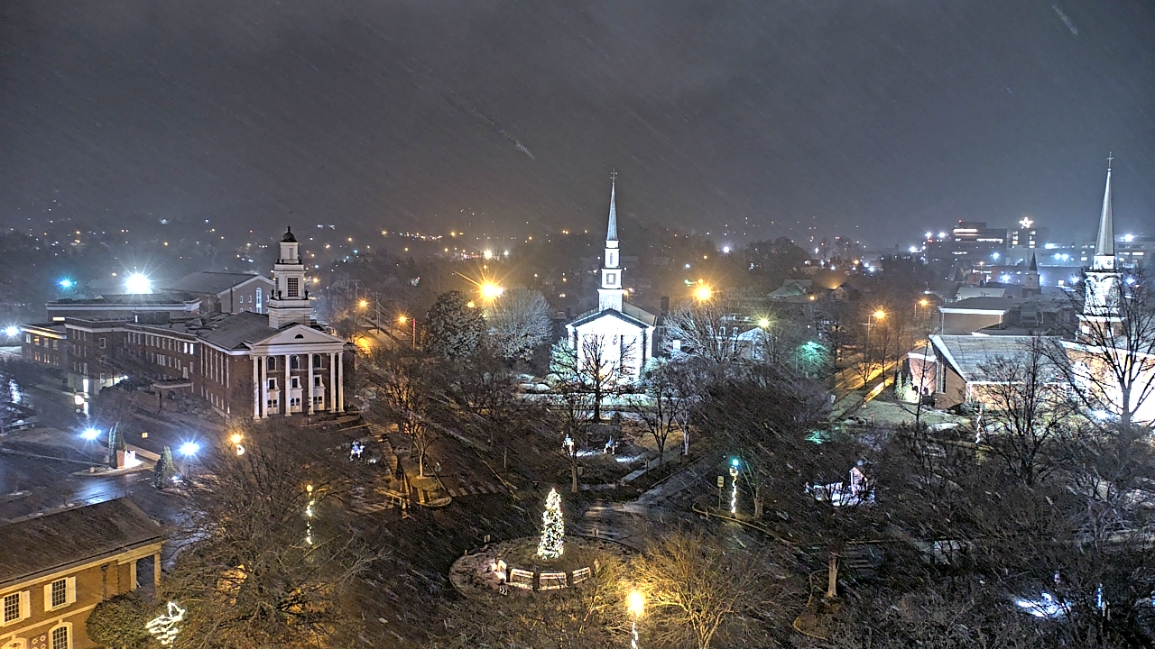 Thumbnail for current weather camera view from Kingsport City Hall in Kingsport, Tennessee