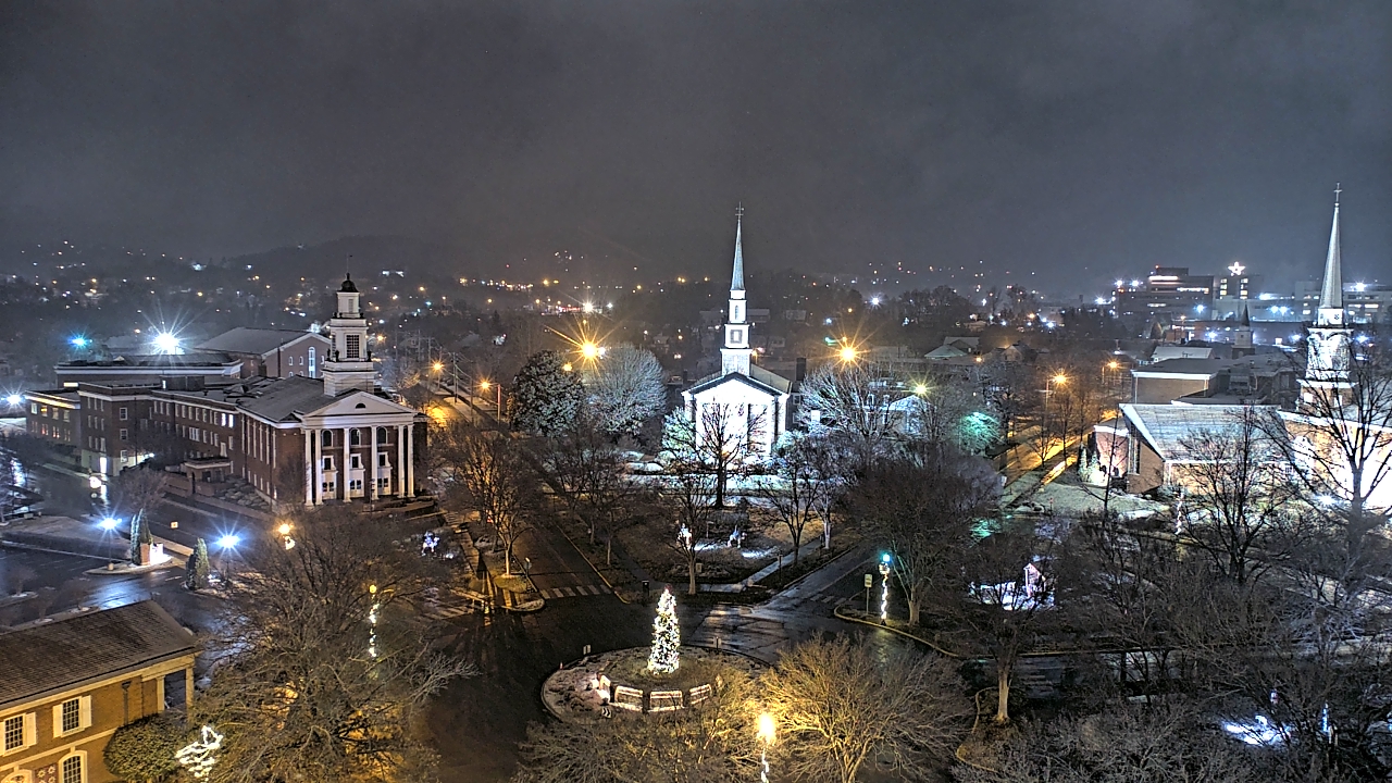 Thumbnail for current weather camera view from Kingsport City Hall in Kingsport, Tennessee