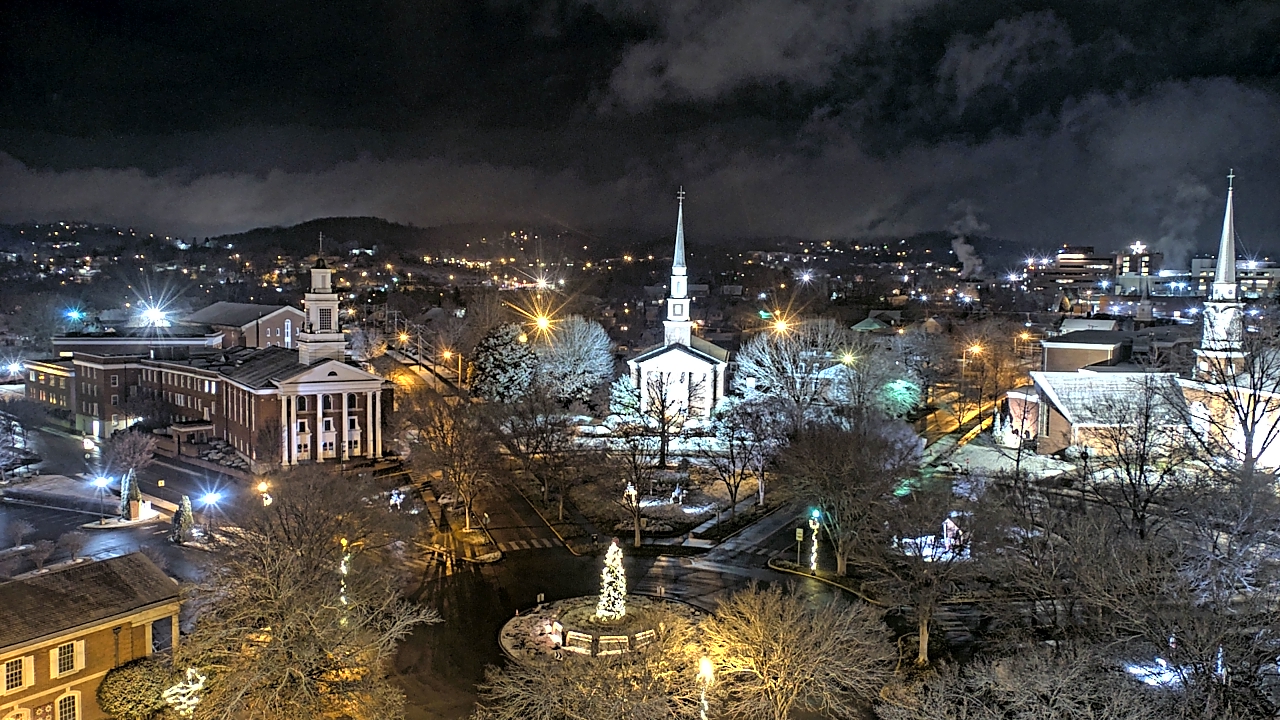 Thumbnail for current weather camera view from Kingsport City Hall in Kingsport, Tennessee